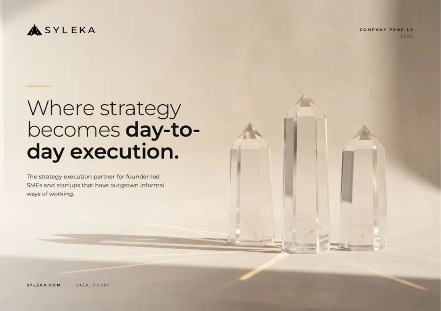 SYLEKA — بروفايل شركة من تصميم Webdazzle، صفحة 1